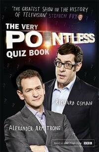 The Very Pointless Quiz Book: Prove your Pointless Credentials (Pointless Books)