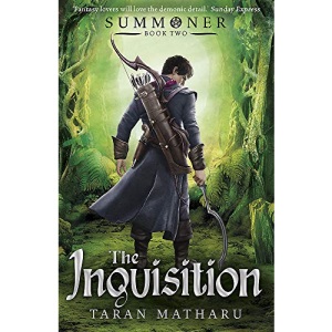 The Inquisition: Book 2 (Summoner)