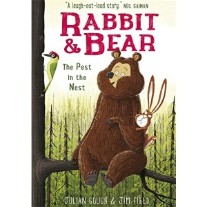 The Pest in the Nest: Book 2 (Rabbit and Bear)