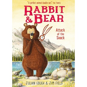 Attack of the Snack: Book 3 (Rabbit and Bear)