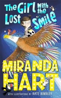 The Girl with the Lost Smile: Miranda Hart