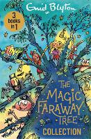 The Magic Faraway Tree Collection 