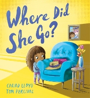 Where Did She Go?