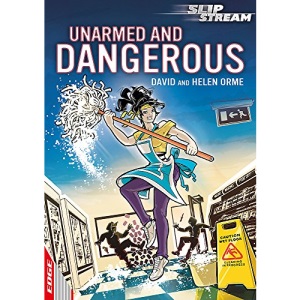 EDGE: Slipstream Short Fiction Level 1: Unarmed and Dangerous