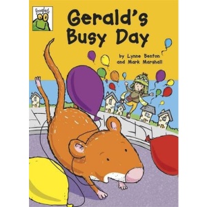 Froglets: Gerald's Busy Day