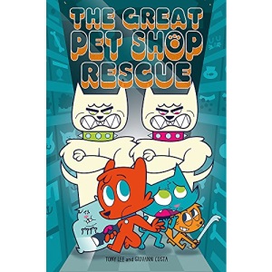 The Great Pet Shop Rescue (EDGE: Bandit Graphics)