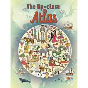 The Up-close Atlas