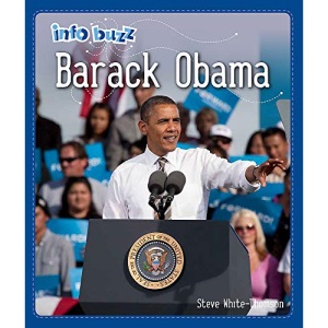 Barack Obama (Info Buzz: Black History)