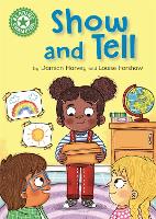 Reading Champion: Show and Tell