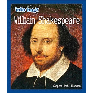 Info Buzz: Famous People William Shakespeare