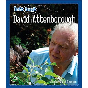 Info Buzz: Famous People David Attenborough