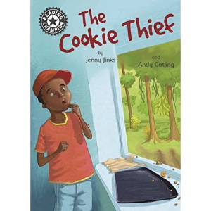 The Cookie Thief: Independent Reading 11 (Reading Champion)