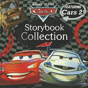 Disney Cars Storybook Collection (Treasury)