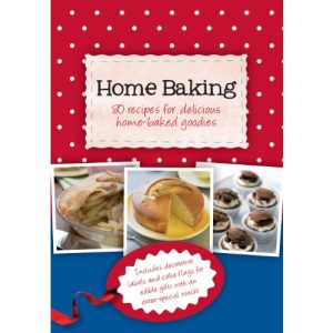 Gift Tag Cookbook: Home Baking - Love Food (Gift Tag Cookbooks)