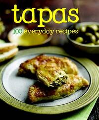 100 Recipes - Tapas - Love Food
