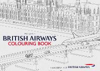 British Airways Colouring Book