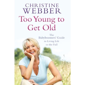 Too Young To Get Old  (Large Print Book)