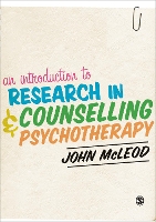 An Introduction to Research in Counselling and Psychotherapy