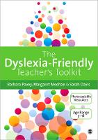 The Dyslexia-Friendly Teacher′s Toolkit