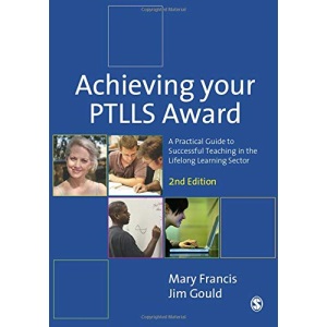 Achieving Your PTLLS Award