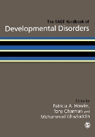 The SAGE Handbook of Developmental Disorders