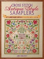 Cross Stitch Antique Style Samplers