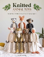 Knitted Animal Toys