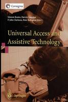 Universal Access and Assistive Technology