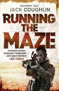 Running the Maze (Gunnery Sergeant Kyle Swanson Series)