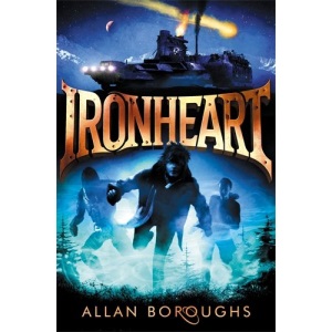 Ironheart: 1 (Legend of Ironheart)