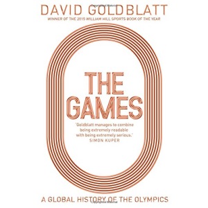 The Games: A Global History of the Olympics