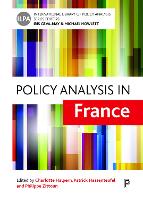 Policy Analysis in France