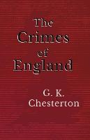 The Crimes of England
