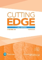 Cutting Edge 3rd Edition Intermediate Workbook without Key