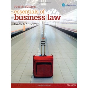 Essentials of Business Law Premium Pack
