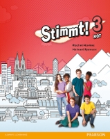 Stimmt! 3 Rot Pupil Book 3