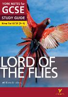 Lord of the Flies York Notes GCSE English Literature Study Guide - for 2026, 2027 exams