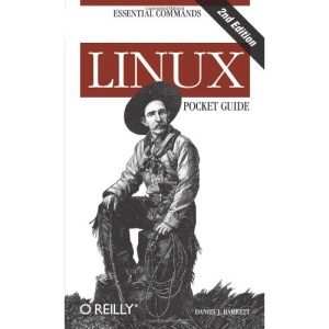 Linux Pocket Guide