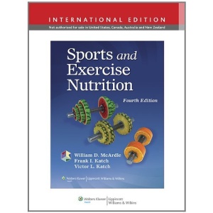 Sports and Exercise Nutrition (International Edition)