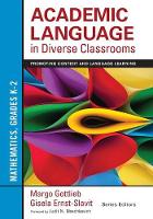 Academic Language in Diverse Classrooms: Mathematics, Grades K–2
