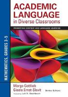 Academic Language in Diverse Classrooms: Mathematics, Grades 3–5