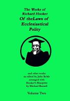 The Works of Richard Hooker