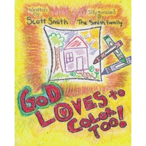 God Loves to Color Too!