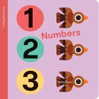 Spring Street Touch and Trace: Numbers