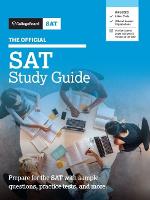 The Official SAT Study Guide, 2020 Edition