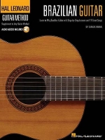 Hal Leonard Brazilian Guitar Method