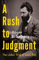 A Rush to Judgment