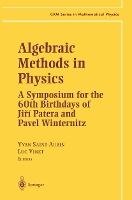 Algebraic Methods in Physics