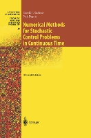 Numerical Methods for Stochastic Control Problems in Continuous Time