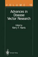 Advances in Disease Vector Research